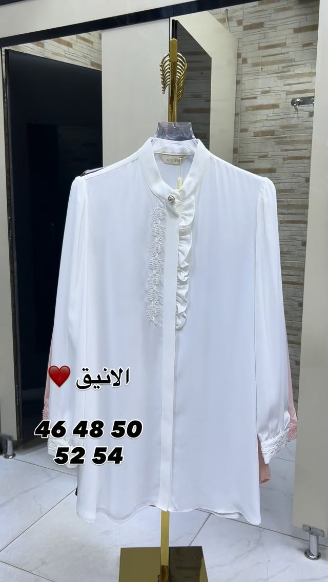 كوني مميزة وانيقة دائماً
.46 48 50 52 54القياس 

صيف 2026 ويانة راح يكون مختلف 
عنوانة  المنصور خلف سيد الحليب
للاستفسار ***********
