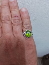 زبرجد افريقي اصلي 07757042666