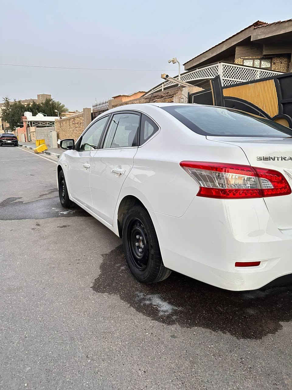 نيسان سنترا مديل 16 خليجي مكفوله بيها بارد موضح بصوره رقم اربيل الانكليزي السعر 70 ورقه فقط الاتصال غ الرقم فقط *********** البصرة, العراق
