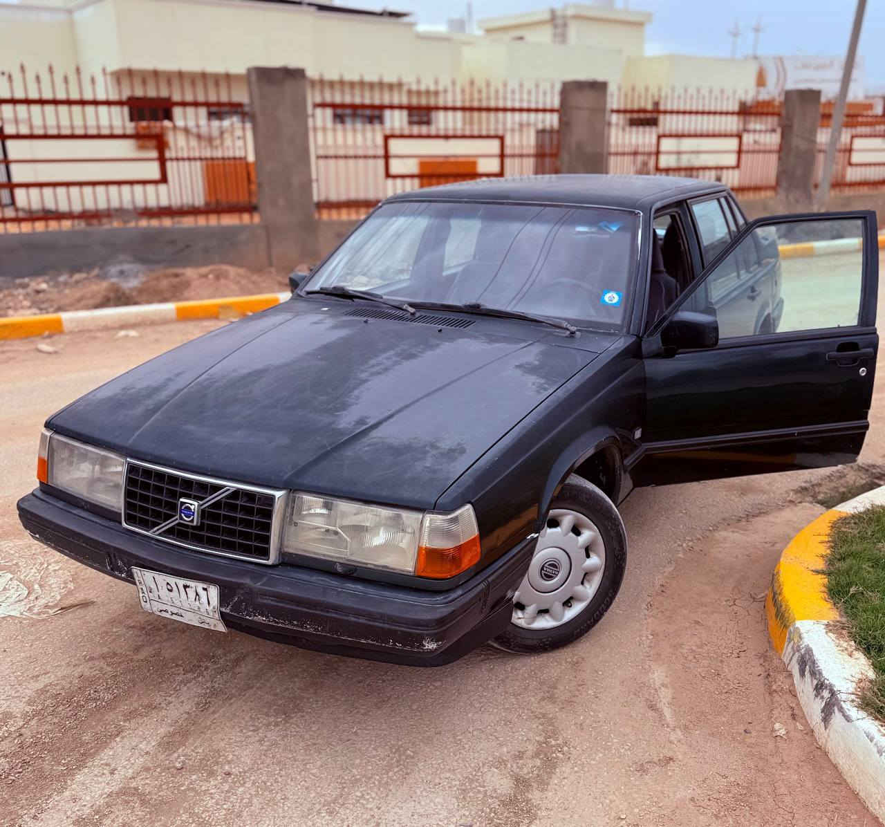 فولفو 940 موديل 1996 تيربو، سعرها 55 وبيها مجال 
للتواصل: ***********
