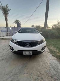 السورنتو موديل 12 خليجي   السياره جاهزه من كل النواحي   مكينه كير تبري...