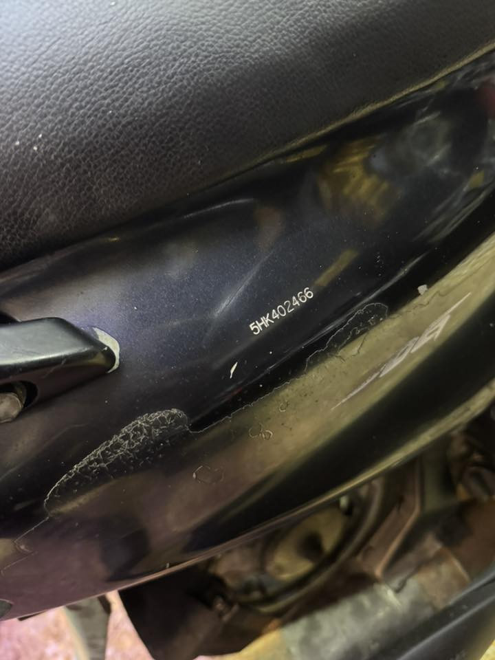 السلام عليكم للبيع ماكس 120
دراجة بحالة الرمبة نقص مابيها
ختم واحد بلادي صدرتايرات دبل جديد
مكينة جيدة جدا سعرها550بي مجال بسيط منزليها ب700الف مكانها الاعظمية***********
