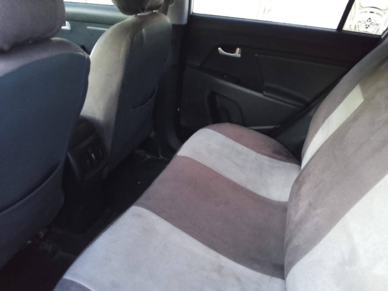 بسم الله الرحمن الرحيم
للبيع سياره سبورتج 2016  محرك 2400 السياره كير محرك مكفولات كفاله عامه رقم انكليزي لون رصاصي السياره جديده 
السعر : 130 

بغداد. الحسينيه 

رقم :*********** 
واتساب
