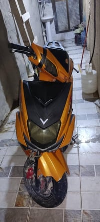 دراجة كهربا • صيني • كربلاء الطاقه