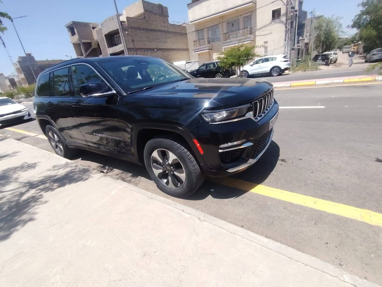 ب هايبرد ٢٤ صور حادث مرفقه بدون دواخل فقط تبديل حداديه صدر وثلاث قطع بنيد وجاملغين سعر 225 وبيه مجال لشراي


**إذا كنت صاحب هذا الإعلان وتريد حذفه لأي سبب، رجاءا أرسل رسالة إلى الدعم الفني**