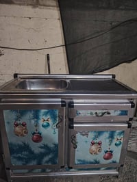 سنك تسكام • مطبخ • النجف