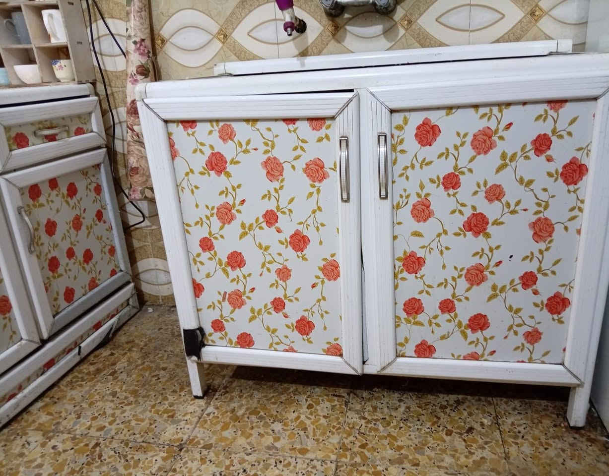 كاونتر ٣ قطع شغل تزكام نضيف سعره ٢٥٠ الف قفل 
مكاني بغداد مدينة الصدر كسره وعطش 
***********
