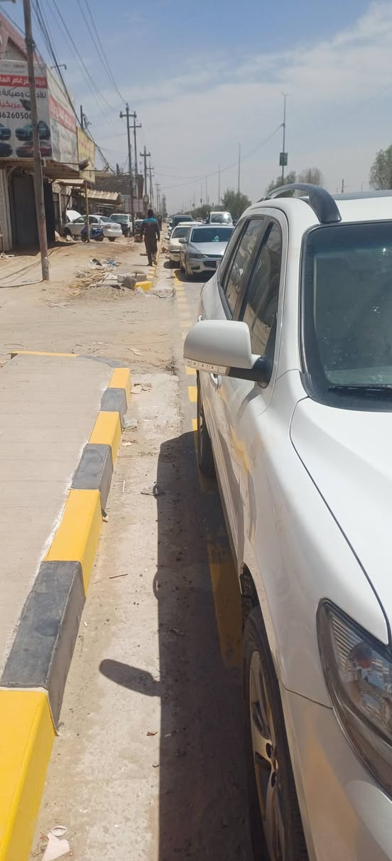 للبيع سنتافيه كفاله ٤سلندر موديل ٢٠١٢ فول مواصفات مكانه النجف السعر  ١٣٨ ورقه  ***********
