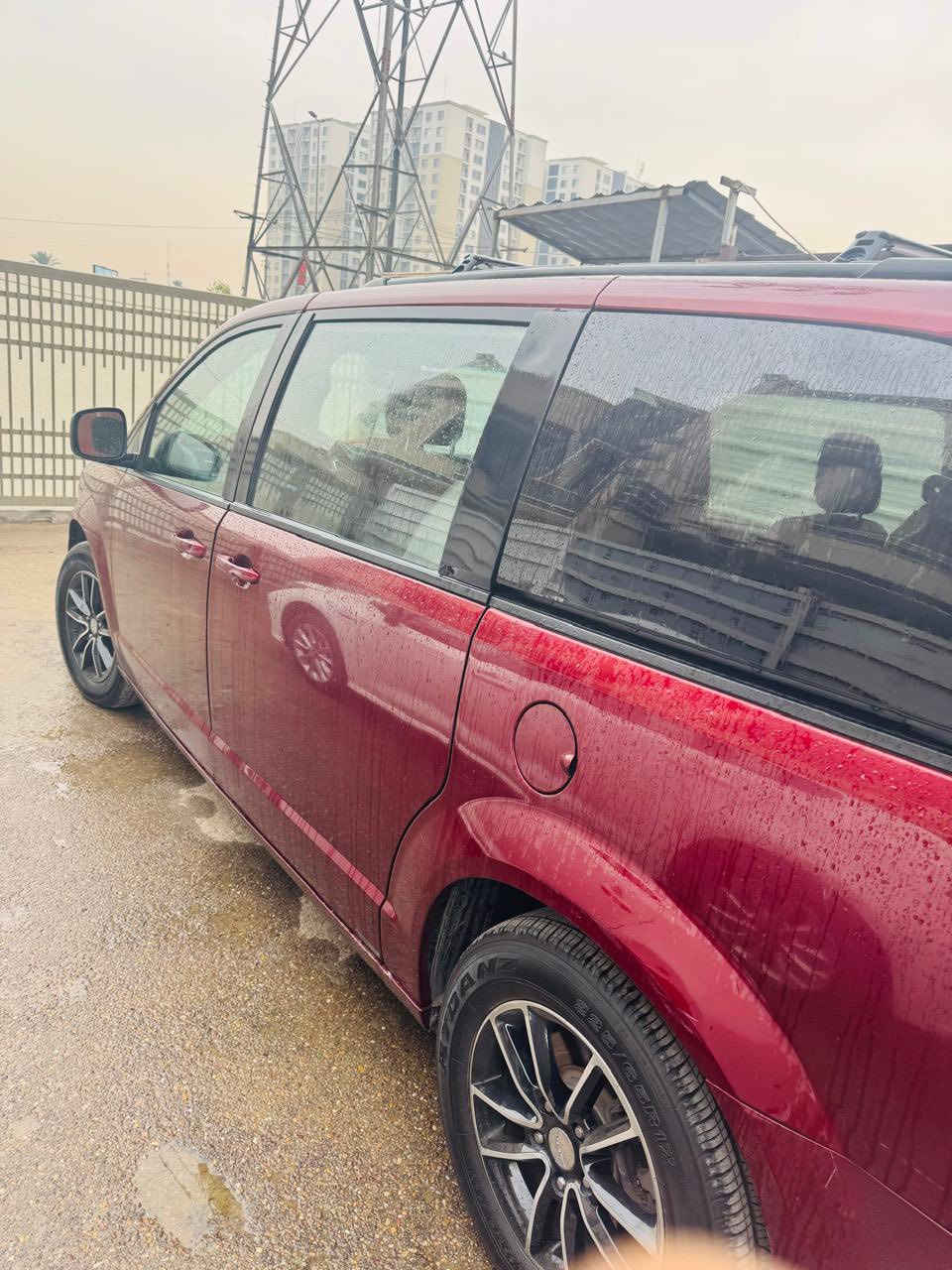 للبيع دوج كرفان موديل 2019✅

سعرها ادخل ع رابط https://t.me/carssofiraq/15304

 رقم شمالي
تخم تاير 
ميكانيك جيدة جدا
ثلاث قطع تبريد
كشنات مخمل 
بيبان سلايت
شاشة كبيرة 
داش كام
بيه ضرر باب وجاملغ امامي 
رقم واتساب ***********
.
.
🚗اعرض سيارتك ع اقوى قناة تلكرام للبيع و شراء سيارات ادخل ع رابط 
👇👇
https://t.me/carssofiraq
