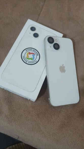 ايفون 13 ضمان ماستر بطاريه 100% 
مستخدم اسبوع فقط بالباكيت مع ملحقاته كامله السعر 550 الف
مكاني بغداد حي اور الي يحب يتفضل ***********
