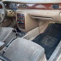 اخوان سمند لبيع.او مراوس  سياره مال مزاد داخليه  مديل 2006 حلوه ونضيفه...