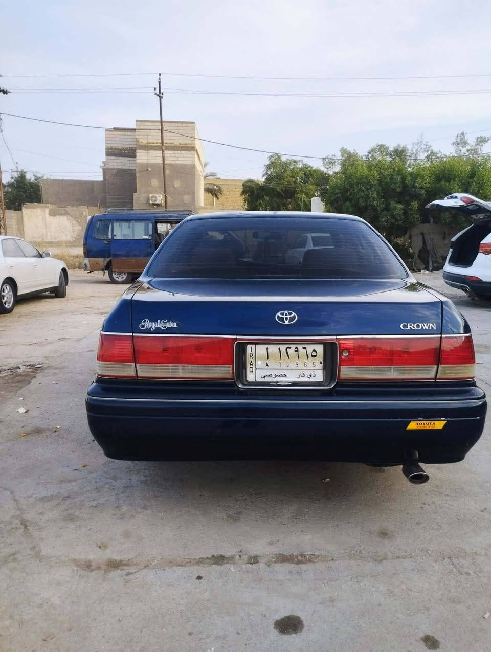 سلام عليكم سياره لبيع راس ثور فلات موديل ١٩٩٧كفاله عامه رقم ذي قار العنوان سوق الشيوخ لسعر٩٥ وبيه مجال مكينه وكير وحداداية وتخم تاير مكفولات  تبريد ثلج تحويل ماشر بسم لمشتري ***********
