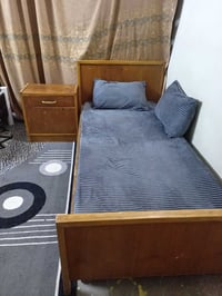 سرير نفر • صاج • جرباية