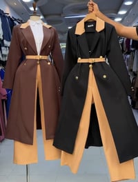 طقم قطعتين • طول ١٢٠سم • دابل تركي