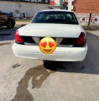 فورد فكتوريه 2006 مزاد مرقم تحويل كبل ابسمك  كله جديد هزه وسنويه رقم ن...