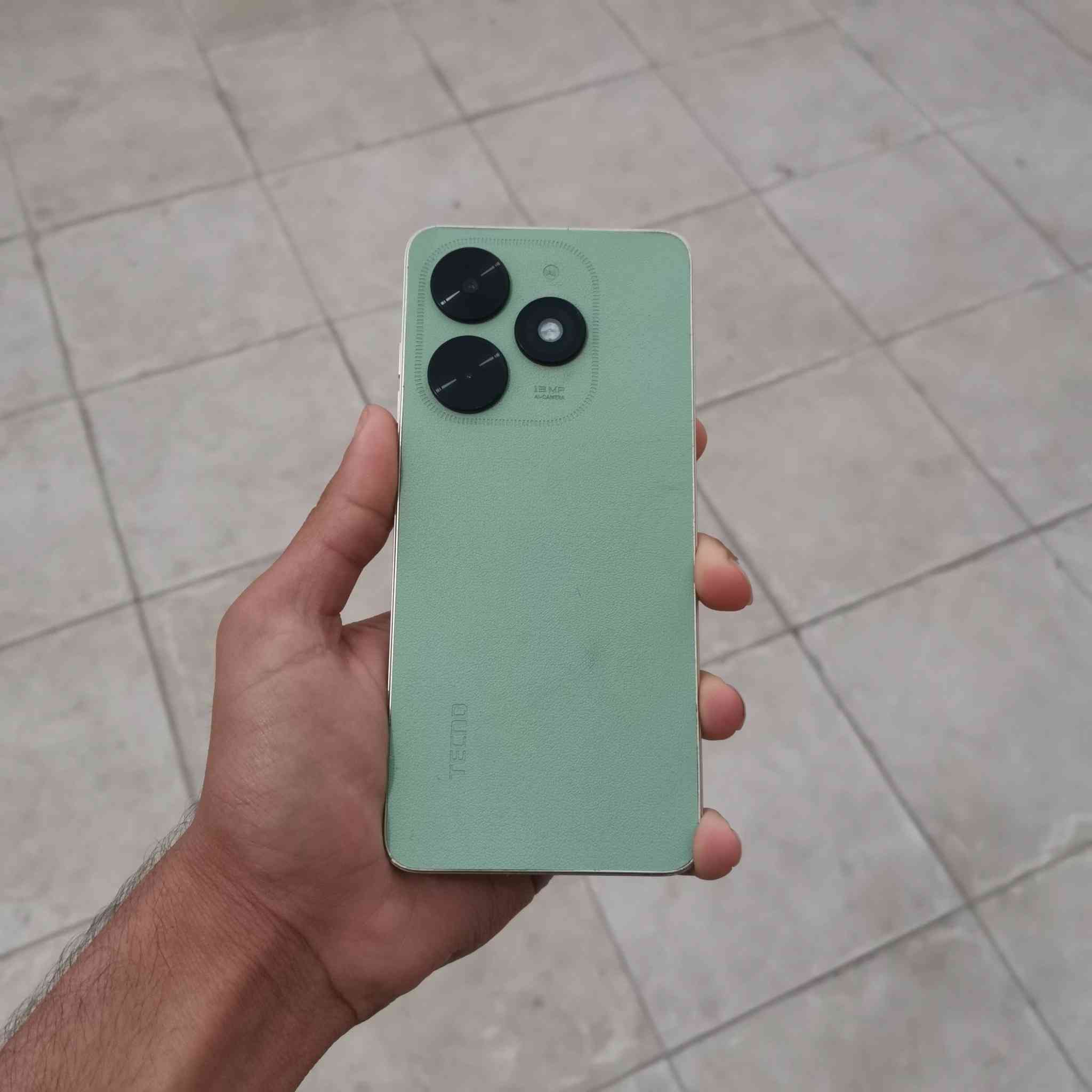 موبايل للبيع تكنو سبارت 2024 ذاكرته 128
جهاز حلو مرتب امبدل شاشه سعره 70 الف (سعر ثابت)
اكو توصل رقمي ***********
