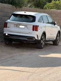 سورنتو ٢٠٢٣ • خليجي • دعاميه مبدله