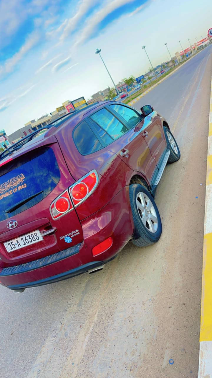 للبيع
سنتافي 2009

سياره جديده مال جناي 

صبغ ٣قطع بدون دواخل 

السعر ١٢٥

***********
