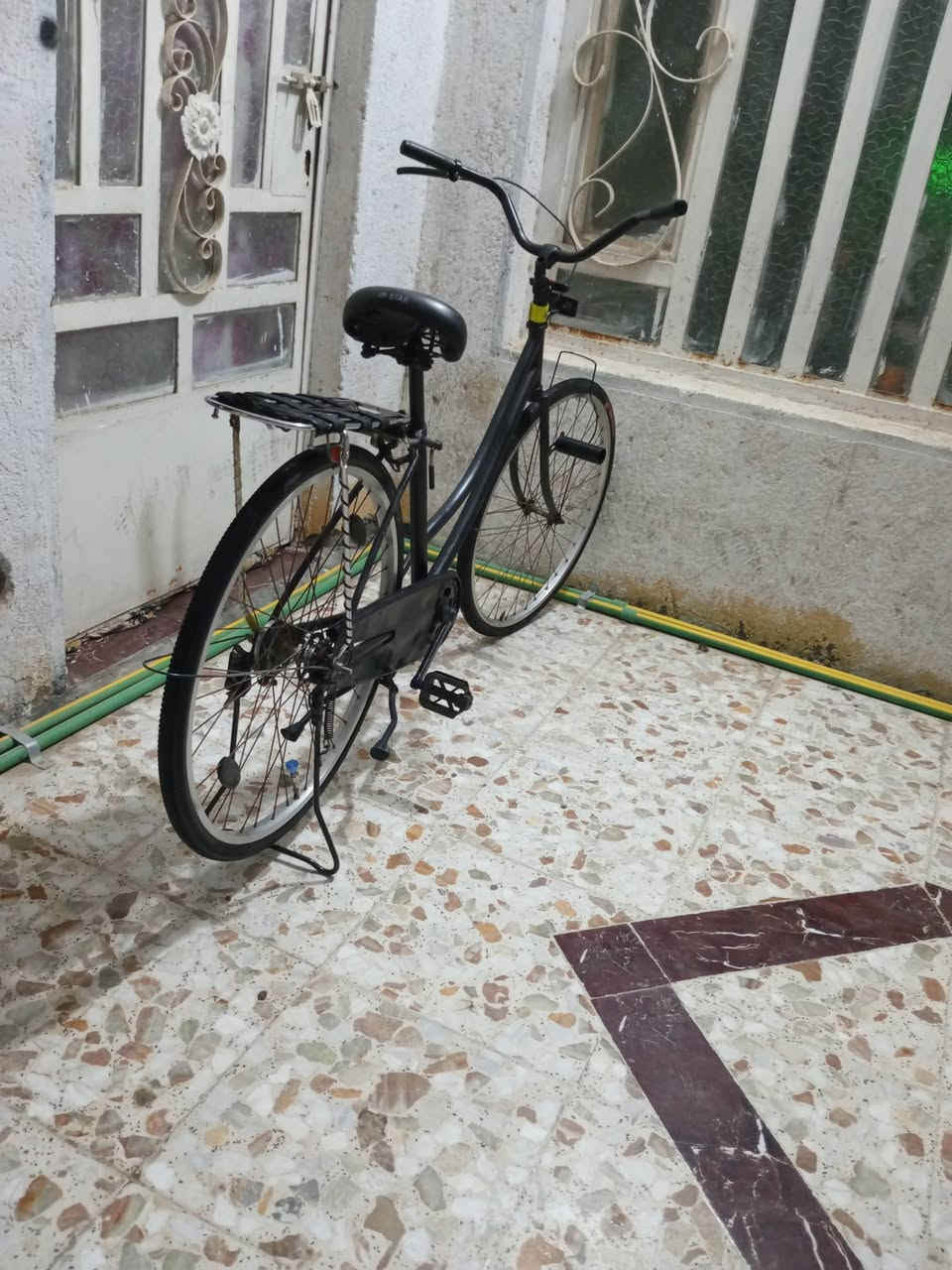 بايسكل اسود للبيع نضيف السعر 45 وبيه مجال قليل المكان الحله متواجد خاص


**إذا كنت صاحب هذا الإعلان وتريد حذفه لأي سبب، رجاءا أرسل رسالة إلى الدعم الفني**
