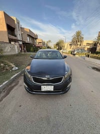 للبيع  اوبتما 2015 وارد امريكي ضرر ( بجم ) خفيف بدون فتحه  محرك 2400 G...