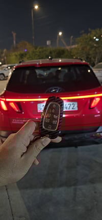 هيونداي توسان 2022  رقم بغداد بأسمي تحويل مباشر فول برستيج واحد عل واح...