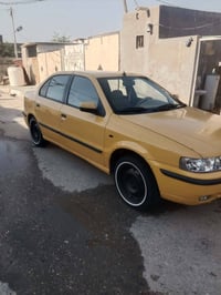سمند ٢٠١١ • كفالة محرك • تحويل ثاني يوم