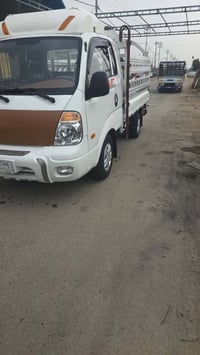 كيا 2009 • مكينه جديده • شاصي واضح