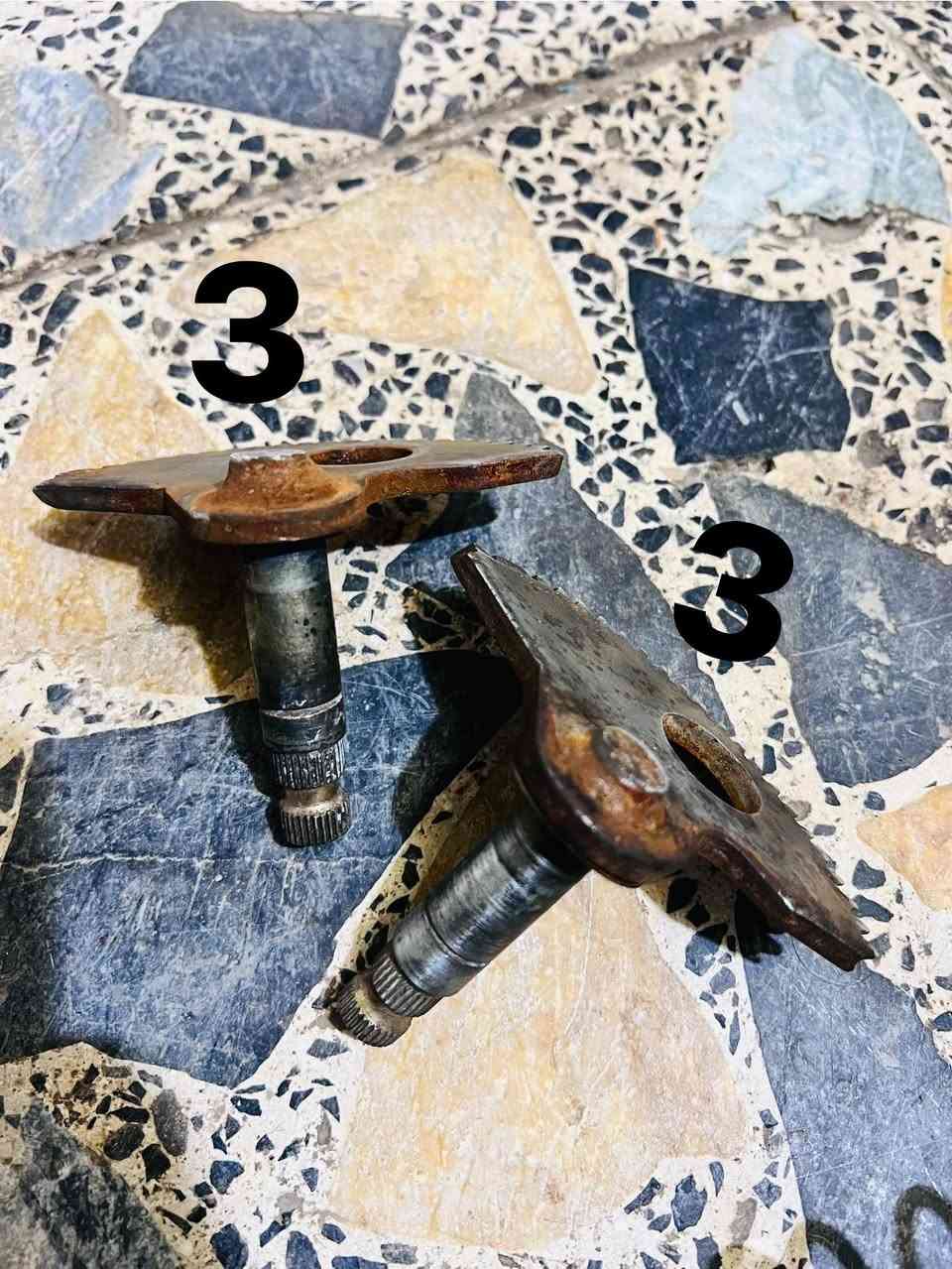 السلام عليكم غراض ماكس بلاديات
ذيل املح ماكس ١٠

سبرنكه كلج خلفي رياضي ماكس٥

فايكوم بوليس او سنكس ما مشتغل جديد ٨

جوين ماكس بلادي نضيف مال رمبه ب٥

كلج خلفي كامل بنز نص عمر ب١٥

سبرنكه هلال هندر عدد ٤ لوحده على٢واذا تاخذهن كلهن يختلف لسعر

هلال هندر ماكس عدد ٢لواحد على٣

سوبر ماكس بلادي ب٥

يده هندر بلاديه ٣

قبقه كور ب٣

ملقط قمجي بلادي ب١

صجم ماشه ماكس ٢

مكاني العماره الاسكان قرب بريد الاسكان

*********** ماعندي خاص 

واتساب واتصال فقط
