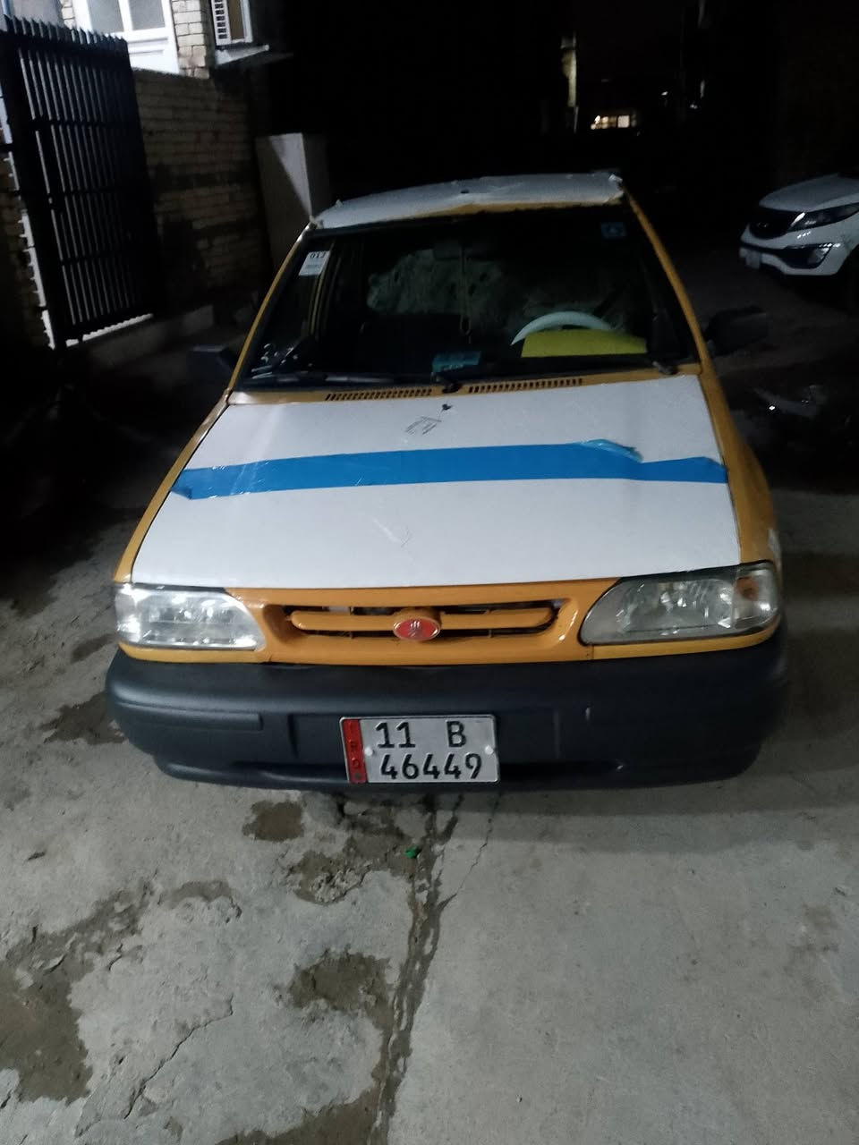 السلام عليكم 
للبيع 
السعر 26
وبيها مجال تحويل هزه جديد 
السياره مكفوله 
تبريد 
اتصال بس 
***********
موديل 2012
