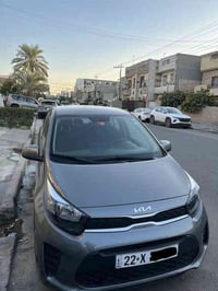 بيكانتو 2023 خليجي مكفوله كفاله عامه ماشيه 9 الاف رقم أربيل الجديد هزه...