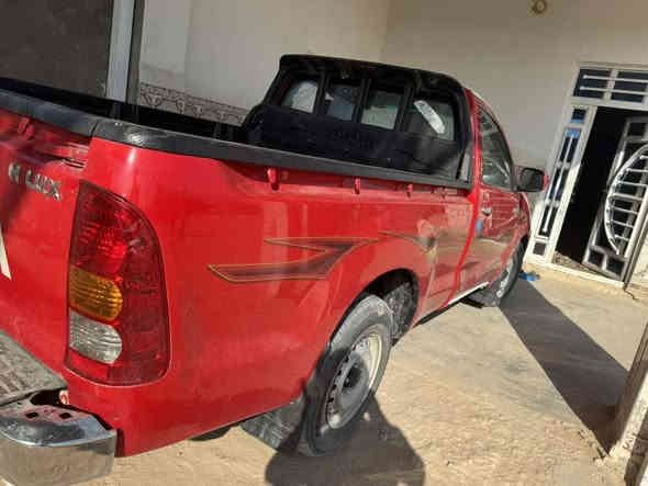 سلام عليكم 
بيكم تيوتا ٢٠١١رقم  قادسيه مشروع وطني سنويه لل٢٠٢٩
مكفوله السياره ونضيفه كير مكينه شاصي  كفاله فقط جاملغ امامي جهه السايق بارد السعر ١٢٥ وبيها مجال *********** إني مكلف بلنشر خاص مارد
