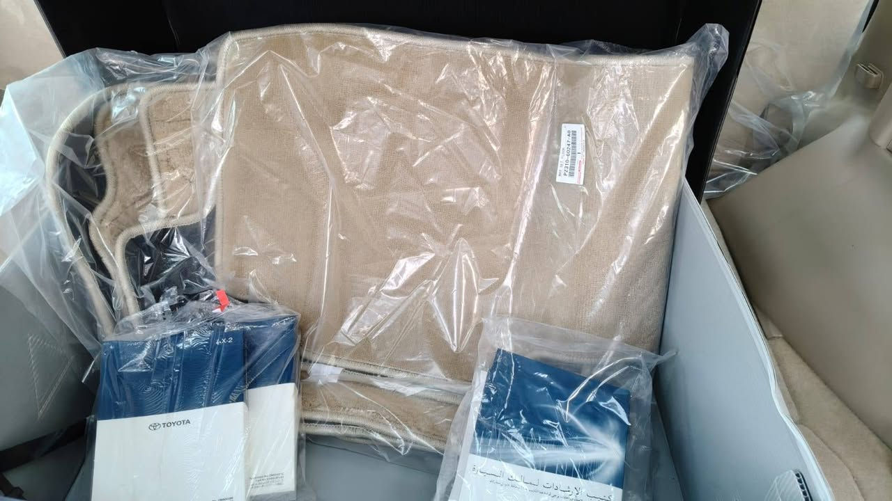 لاندكروز موديل 2023 توين تيربو شركه ساز اصلي مكفوله كفاله عامه من الدعاميه للدعاميه ماشيه 8 الاف زيرو سياره استخدام شخصي رقم اربيل هزه وسنويه 31 السعر 685 وبيه مجال ***********
***********
