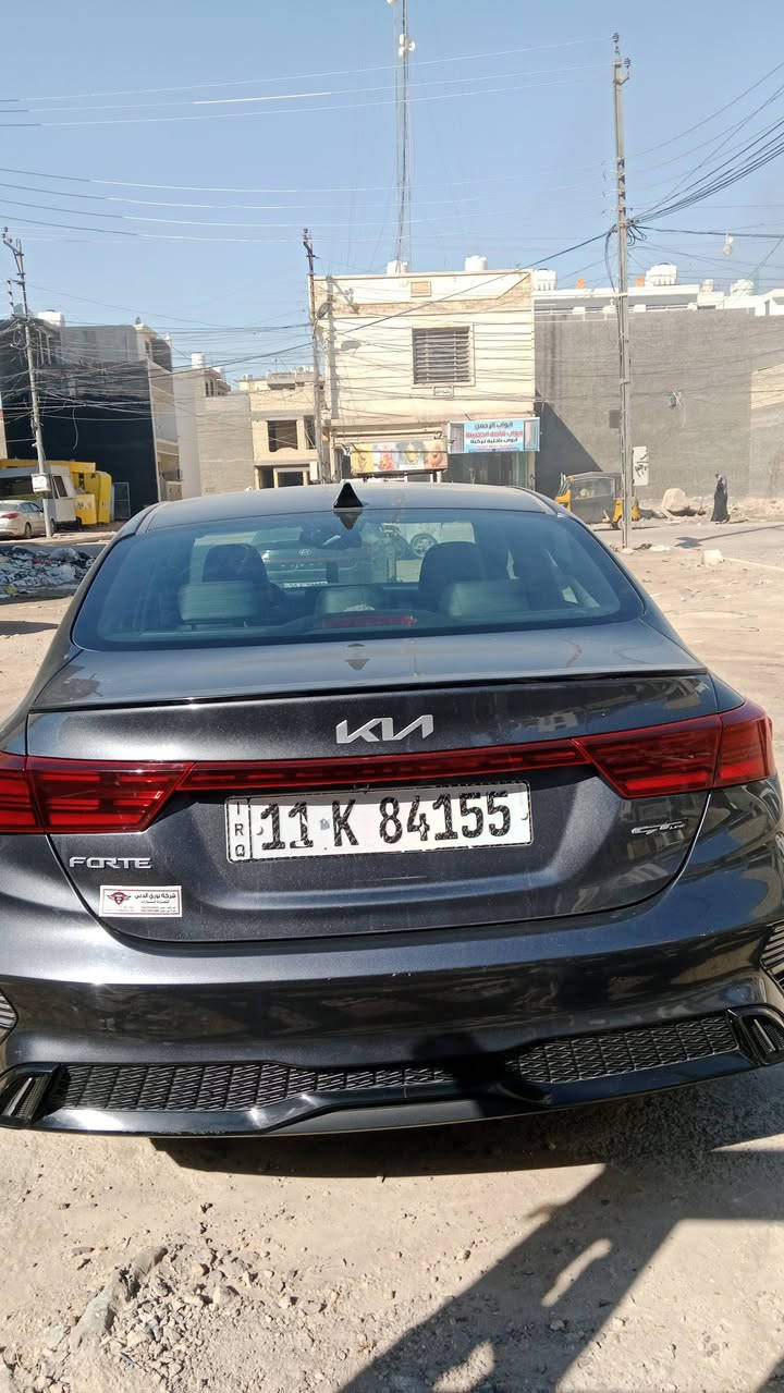 السلام عليكم كيا فورتي فول مواصفات للأخير جي تي المرغوب كل التفاصيل بالفيديو السياره بدون ايرباك بدون تبديل بدون صبق 
مكاني الدوره حي دجله الاستفسارالسعر 198وبيها مجال كلشي اكو بالسوك ***********

