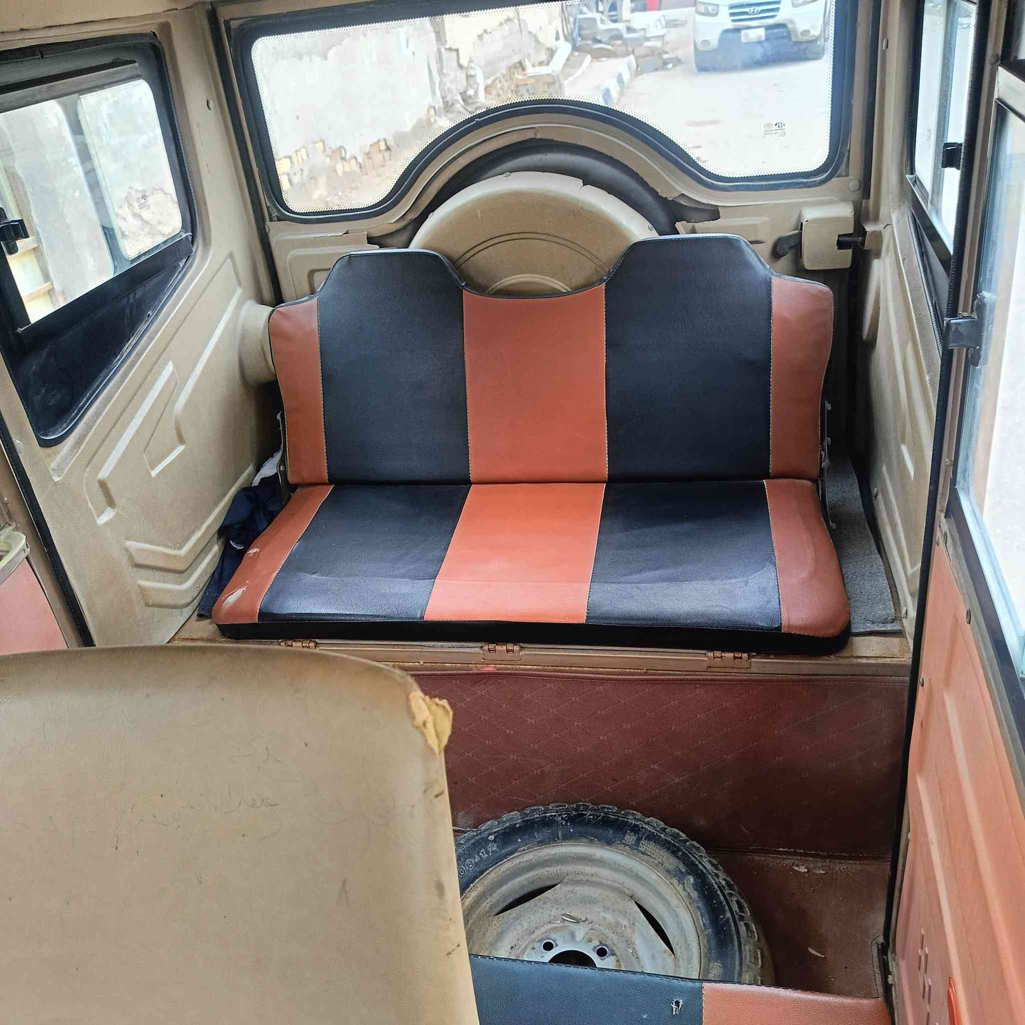 تكتك 2019 للبيع مرقمة توها وداخلة هزة وجاهزة  نظيفة ومرتبة 
السعر 4 ملايين وبيها مجال  
مكاني ناصرية حي الشهداء 
للتواصل متوفر واتساب  ***********
