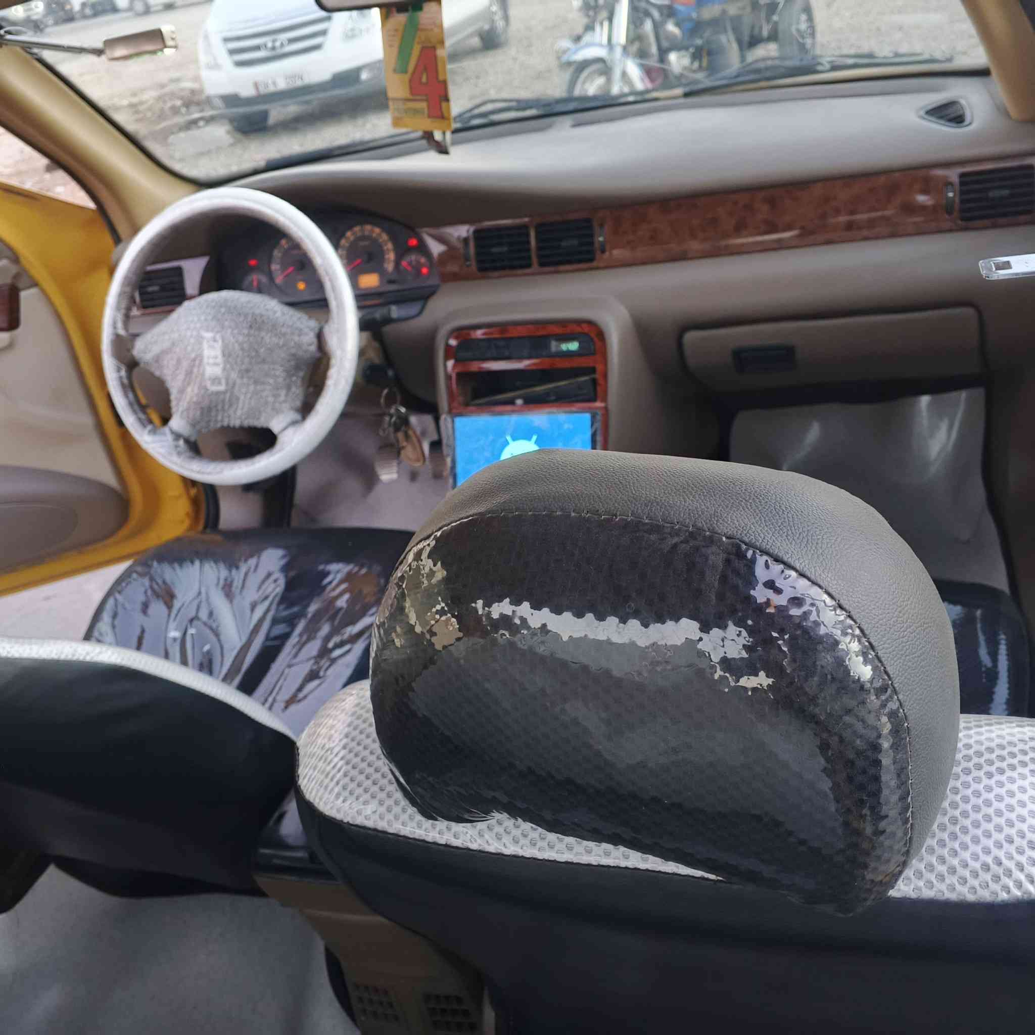 للبيع سياره مسند 2011 جاهزه تبريد شغال تخم تأثير جديد حداديه حلوه السياره مفروشه ارضيه جلد وكشنات جلد نايلون تفصال درجه اولى .رقم بغداد الماني مصفره هيئه ومرور مكان السياره واسط صويره السعر 38ورقه وبيه مجال حگ الجيه
***********
