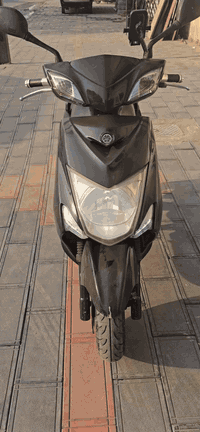 دراجة كهربائية • مرقّم • ماشي ٢٥