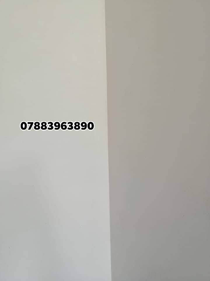 السلام عليكم ورحمة الله وبركاته
***********‬
متواجد لأن في لخصم لباخ جص من الموصل كادر يتكون من 5اوسطوات وا5عمال الي شغله جاهز يخابر الخاص مفتوح
