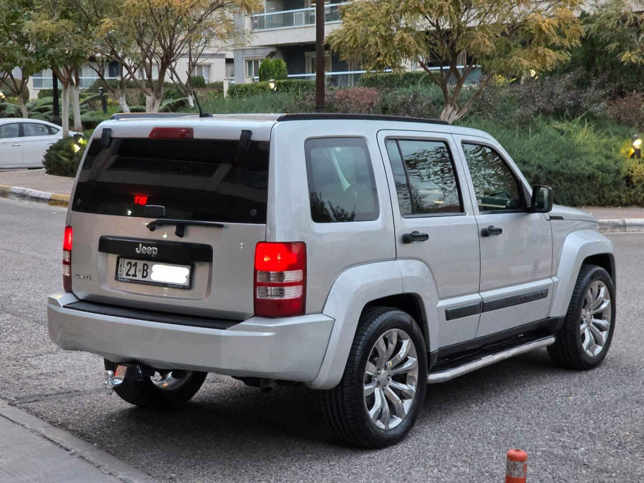 بۆفرۆشتن. 🇺🇸🩶 .للبیع

جێب لیبێرتی  ٢٠٠٩  بێ بۆیاخ 

ئۆتۆماتیک دەبڵ ئەکسل  ABS  دژەخلیسک 
تحدیدسرعە شاشەوکامێرا 

مەکینەی نەکراوەتەوە یەک پەڵەی بچوک کارتی هەیە سەنەوی تازەیە بەناوی خۆمانە 

گێڕومەکینەوتحویل وغەرامەبەشەرت 
لەسلێمانیم گەڕەکی ڕاپەڕین 

سعر /في التعليق يتم الرد فورا على المسنجر ✍🏻

نرخ/ لە کۆمێنت بنوسە یەکسەر وەڵام دەدەیتەوە 📮

*********** ☎️ 
*********** ☎️
