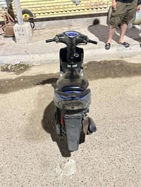 ماكس عدله رمبه الدراجه مامفتوحه ابد وين ماتريد افحص ختم واحد وي المكين...