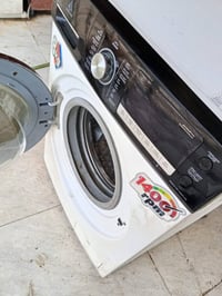 غسالة اوتوماتيك • 8 كيلو • كركوك حي العسكري