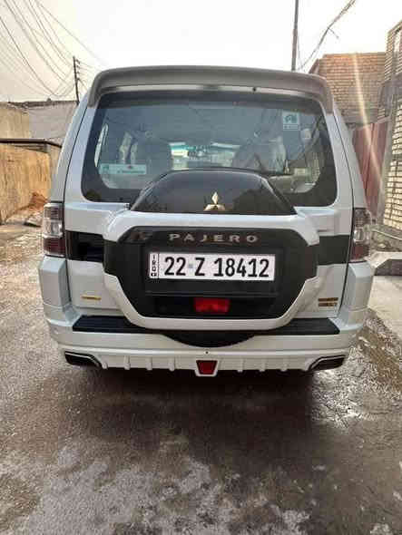 باجيرو حبتور بلاص – موديل 2020

محرك 3800
ماشي 32 ألف حقيقي
كفالة عامة – السيارة فول مواصفات
تشغيل عن بُعد
8 إيرباك
علامات ذهبية
رادار أمامي
ترايش كروم
لدات نهارية + لايت زنون
كشنات جلد وكهرباء
سستم صوت
٧ راكب
الكشن الخلفي تجوات طوال
ثلاجة وسطية
تبريد أمامي + خلفي
حساسات
حاكّية + بلوتوث
ويل 18
زراك لايت
لحية بلادية
السيارة مكفولة من الصبغ والبارد والحالوب والرصعات
غراض الشركة كاملة: أَرَضيّات، طفاية، طَبّابة، مثلث، سويجات

📌 ملاحظة: السيارة بيها سنوية تظليل 80% لمدة سنة
📄 رقم السيارة: أربيل – باسمي تحويل مباشر
📍 المكان: بغداد
📞 ***********

🔴 السعر 💵 الطلب في التعليقات تصلك مباشرة 💸✅

#باجيرو #باجيرو_2020 #حبتور #سيارات_العراق #سوق_السيارات
#IraqCars #IraqKurdCars #تفليش #سيارات_للبيع #بغداد #اربل
#Pajero #CarForSale #IraqAutoMarket #Mitsubishi #SUV #سيارات_يومية
