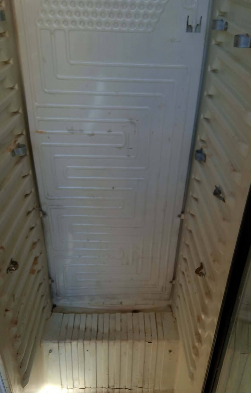 ثلاجه شغاله نضيف ب 240


**إذا كنت صاحب هذا الإعلان وتريد حذفه لأي سبب، رجاءا أرسل رسالة إلى الدعم الفني**