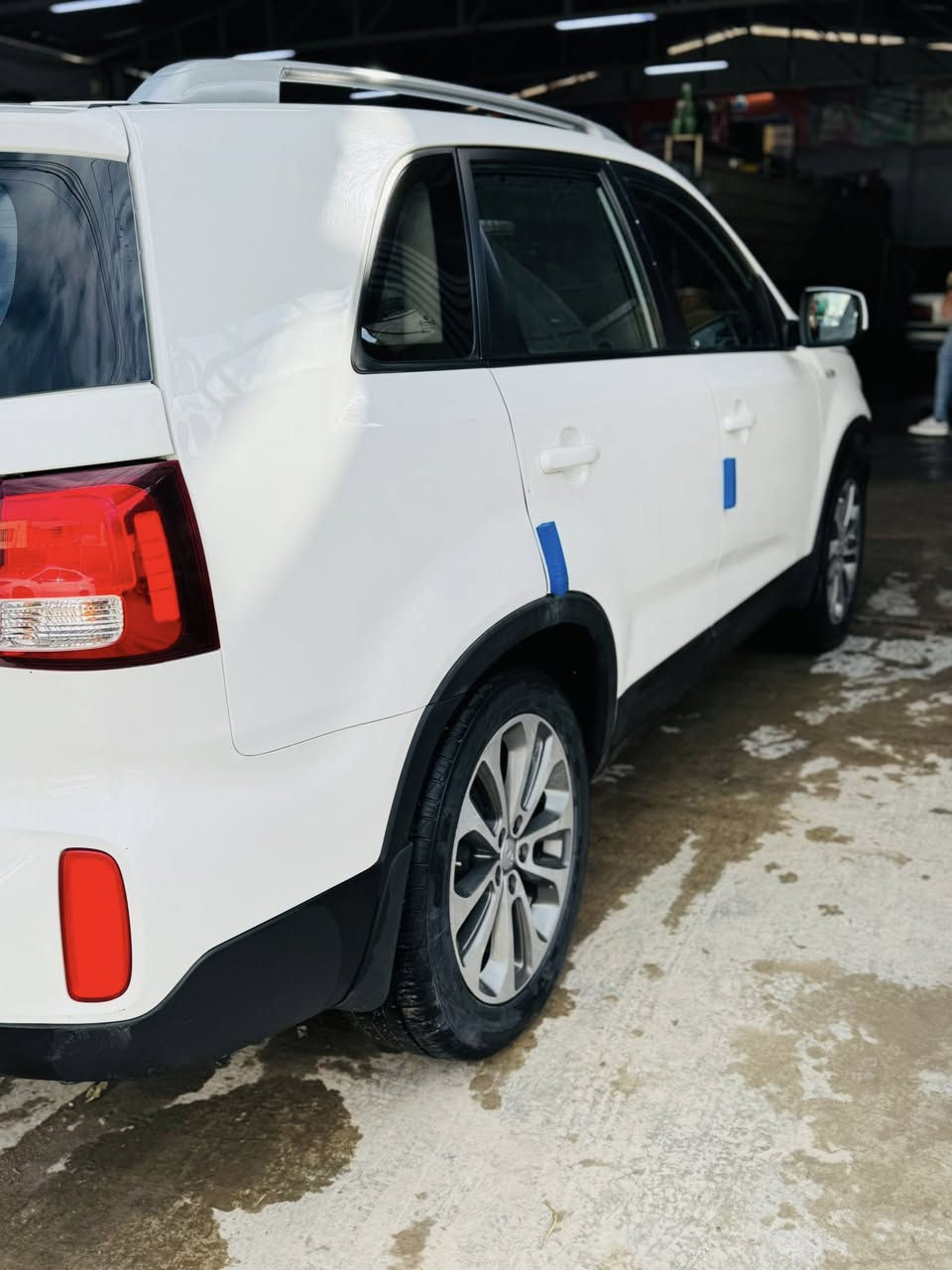 سلام عليكم سيارة سورينتو موديل 2014
مكفوله كفاله عامه للاستفسار الاتصال عل رقمي ***********
