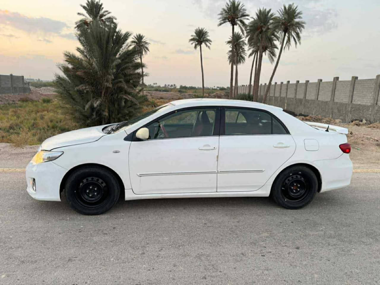 كورلا 12 خليجي 
بيع  مراوس بموديل احدث
بيها قطع صبغ ابيع عام 
مكينة كير صدر جاهزة
تبريد منقص غاز 
السعر 92 و بيها مجال كلش بسيط 
مكاني بعقوبة تقاطع القدس 
رجاءاً  فقط الشراي يتصل متفيدك تفيد غيرك وكلشي اكو بالسوك *********** متواجد واتساب واتصال
