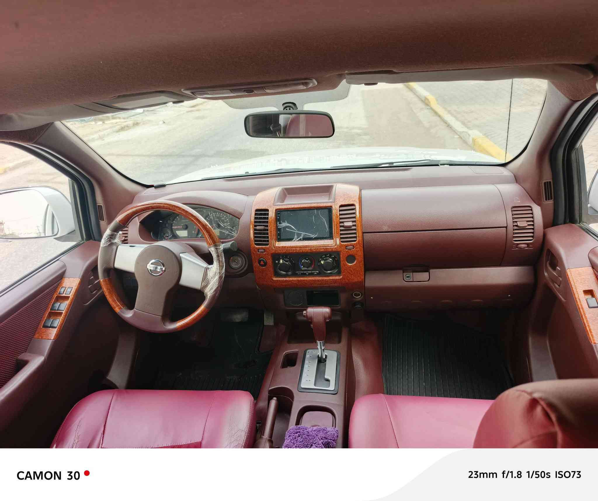 سلام عليكم نيفارة2014رقم اربيل سنوية منتهية صارسنة وكالة تحويل حاضر السيارة مكفولة من الضربة والصبغ مكينة مامفتوحة گير كفالة حدادة جديدة كلها عل بلاد سيارة خطه بلاد مكاني بصرة سعر130مجال قليل ***********
