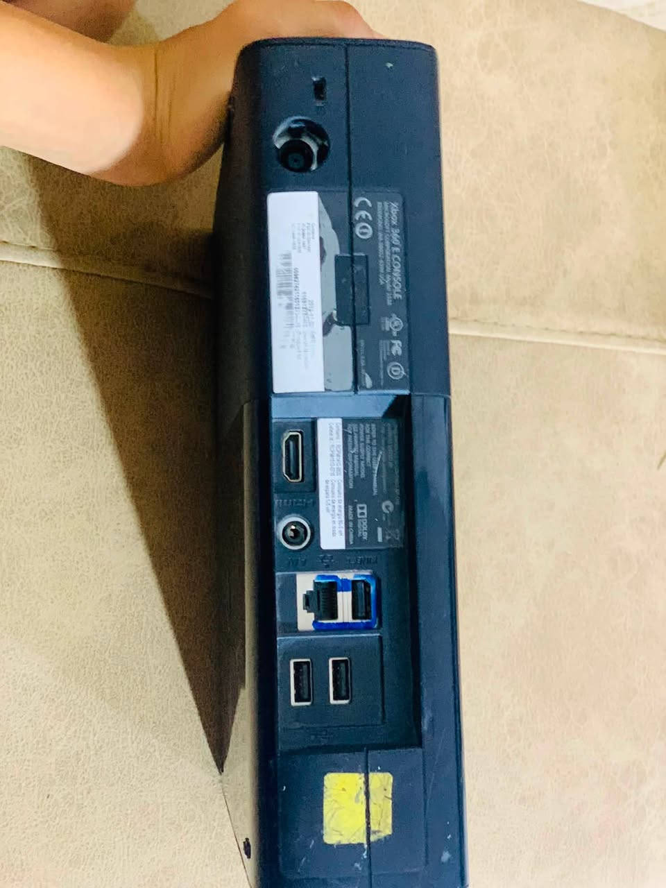 للبيع بلي اكس بوكس ٣٦٠ السعر 150بي مجال حك الجيه


**إذا كنت صاحب هذا الإعلان وتريد حذفه لأي سبب، رجاءا أرسل رسالة إلى الدعم الفني**