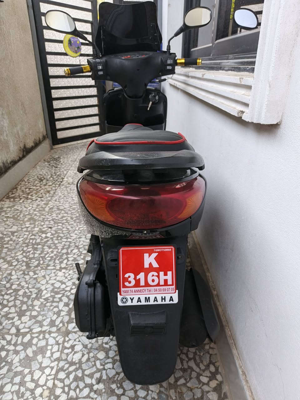 دراجه بريز جدا نضيفه كفاله عامه مكينه خرسه شلعه تخبل سعر ٨٥٠ مكاني الاعظميه..تلفون ***********
