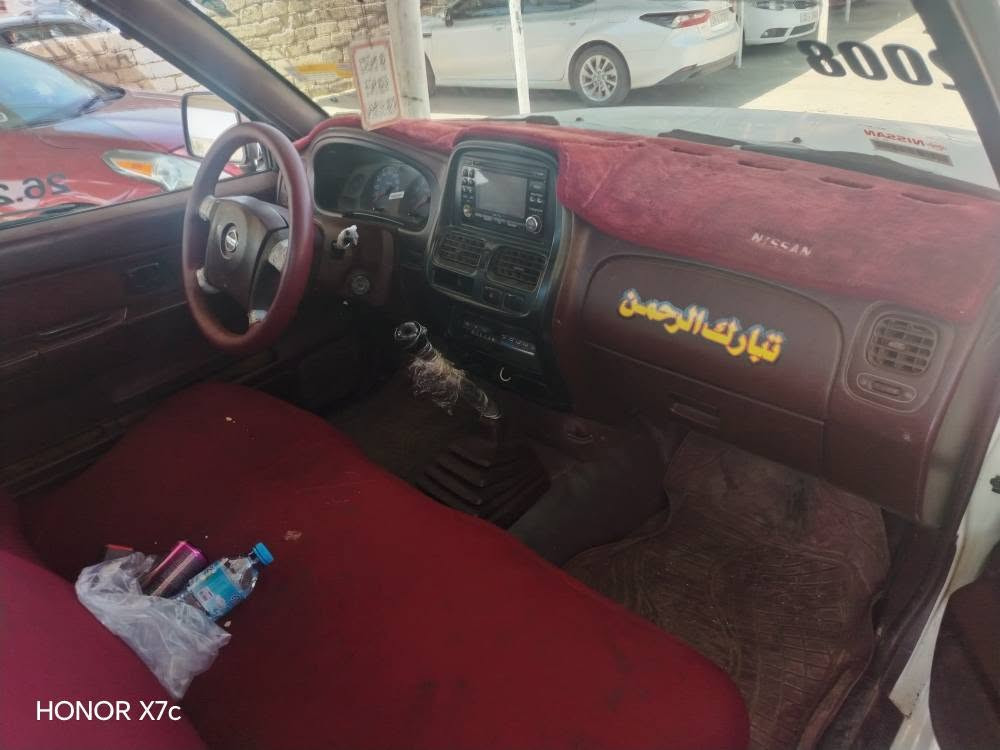 تويوتابيكاب نيسان موديل ٢٠٠٨ 2 بارجةسبوخ سةنةوي بةسةرجوا بيجةك شانصي هةية لاي سايق مةكينة كرايتةوة ٤ تاييةي نويية تةقةورةقة بةشةرت سعر ٨٠ و مةجال ت*********** أربيل, العراق
