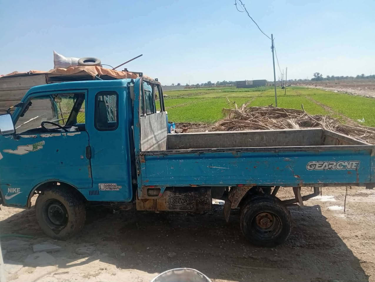 سلام عليكم سيار بنكو دوات  مكينه كير شاصي مكفولات ١٨وبيه مجال مكاني بغداد شعله


**إذا كنت صاحب هذا الإعلان وتريد حذفه لأي سبب، رجاءا أرسل رسالة إلى الدعم الفني**