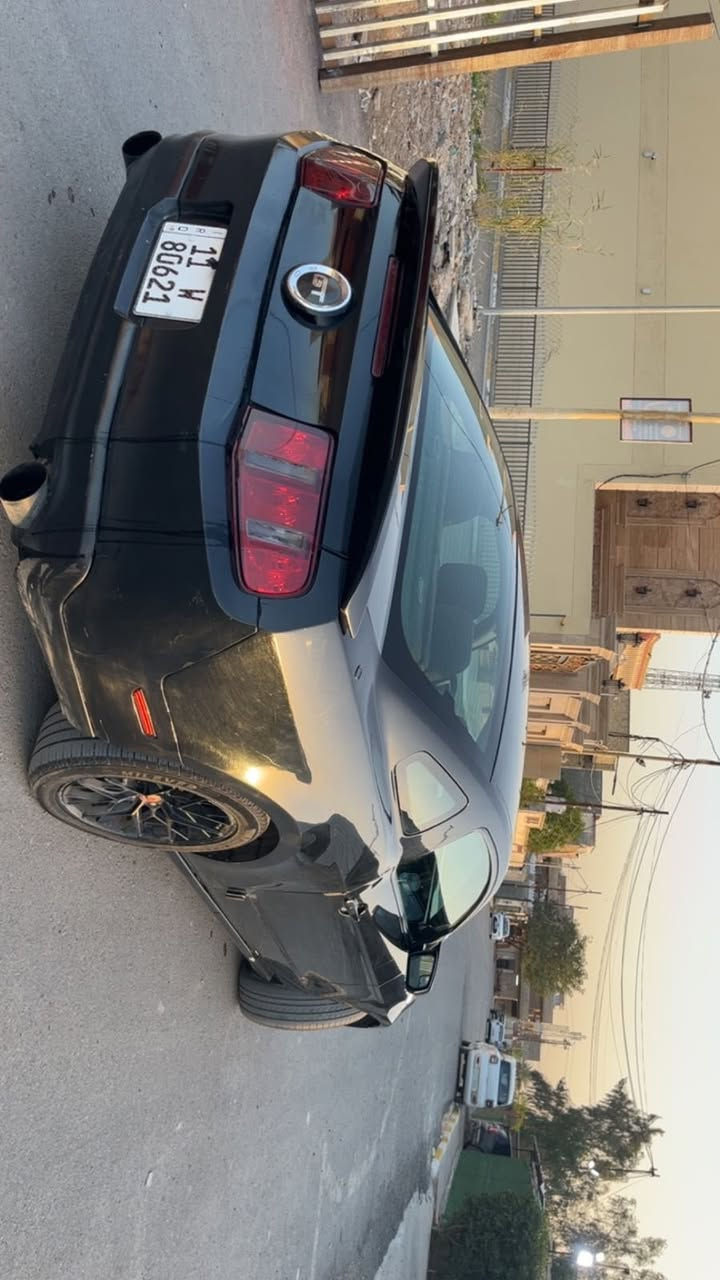 سلام عليكم موستنك 6v 3700 رقم بغداد إنكليزي هزه جديده شواصي كفالة حادثها خلفي ضرر فقط بدنه خلفية السيارة مصبوغه عام سابقاً شواصي مكينة كير كفالة وصور السونار مرفقة بلمنشور سيارة حلوه ومكينتها خرسه مبدله مال 2016 يعني فوول 
حدادية جديدة قبل شهر مبدله كامله امامي خلفي 
اكسل مبدل جديد مال كصه 
ادامة كاملة لمنظومة الاحتراق يم علي الصميدعي
داخل اسود 
شاشة يوتيوب جبيرة كامره 
تبريد تدفئة شغالة 
سيارة تجي تشوفها غير هذا الكلام شتريد بخدمتك 
الموقع بغداد الثعالبة 
السعر 76 وبيها مجال 
***********
